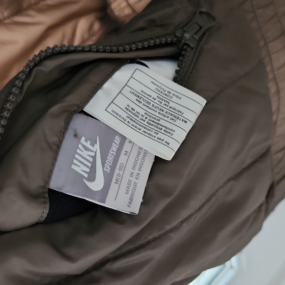 90s Vintage Nike Puffer Jacket - Picture 5 of 5